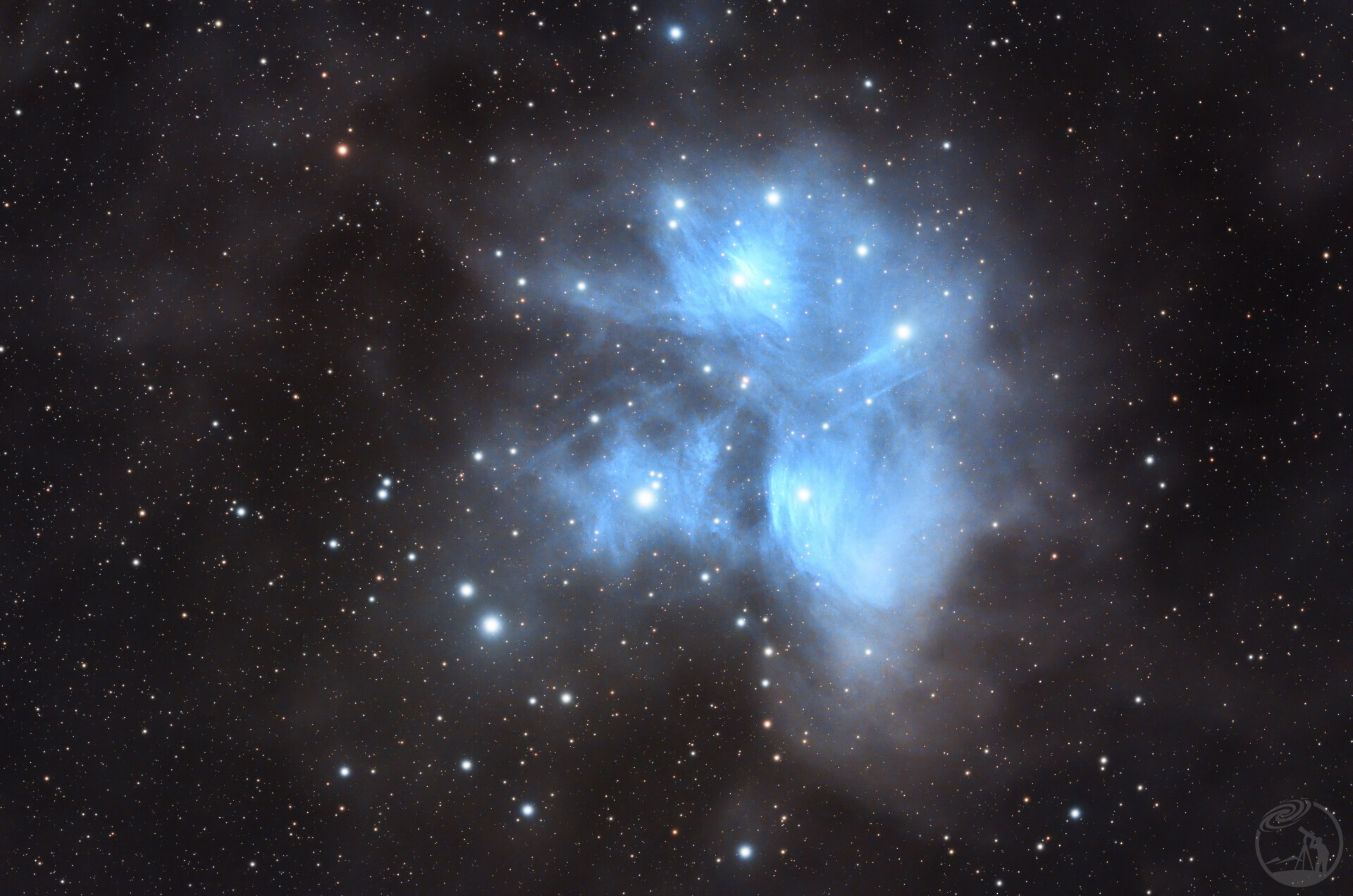 M45昴星团