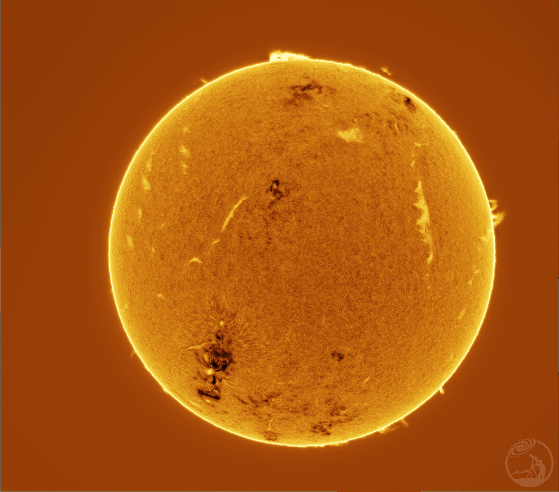 1202看日珥（悬浮火焰山）