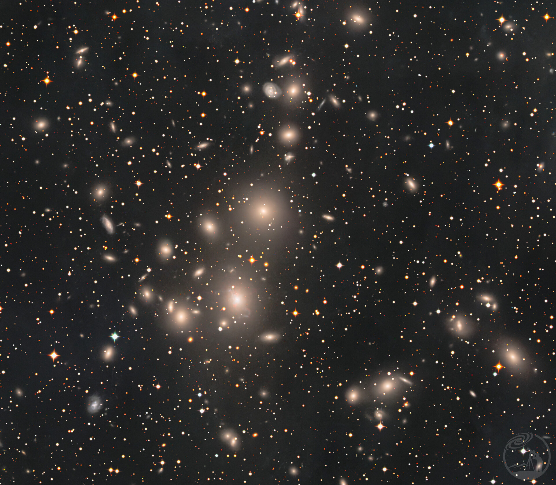 英仙座星系团v2