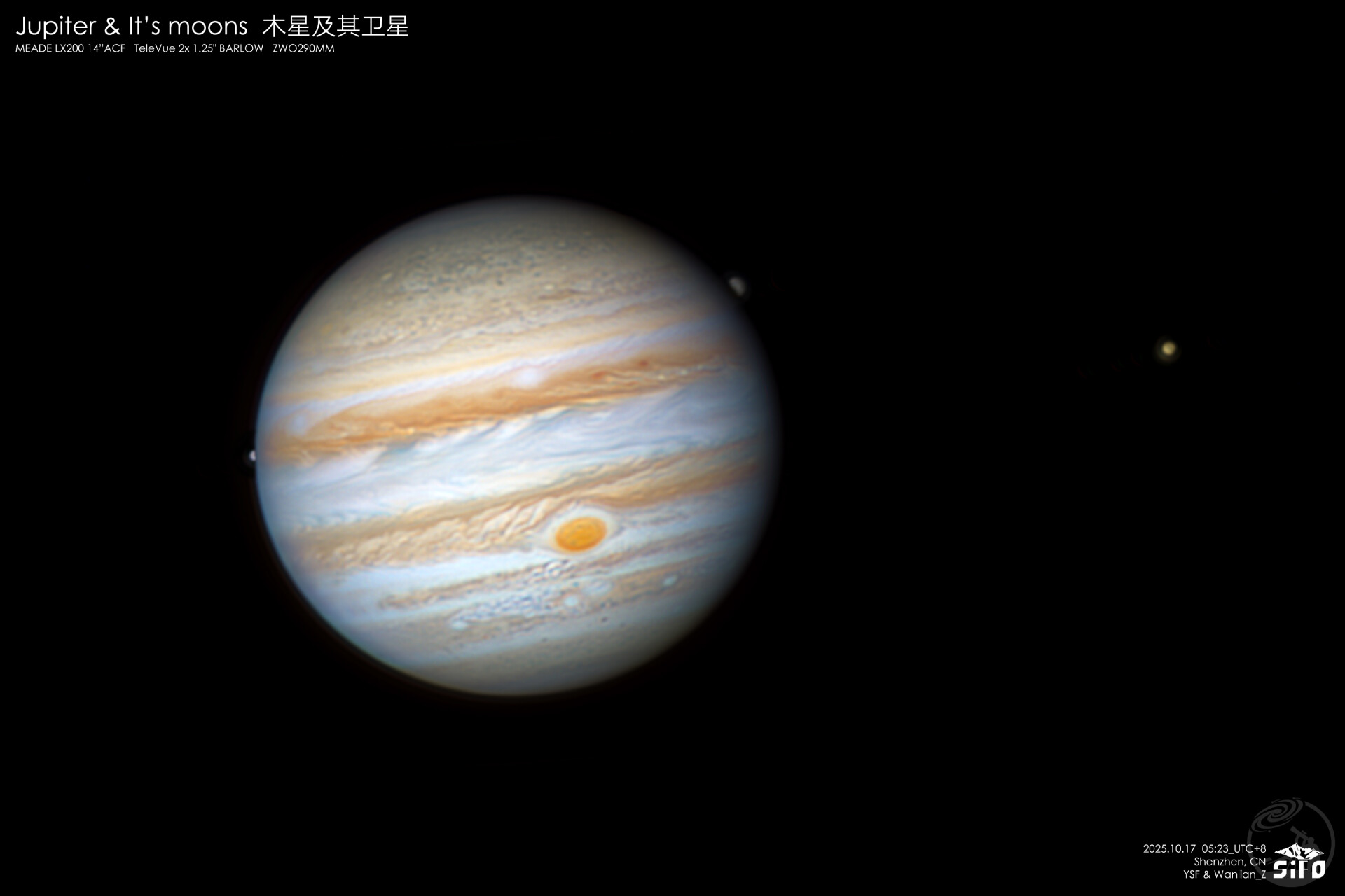 木卫的“你躲我藏”