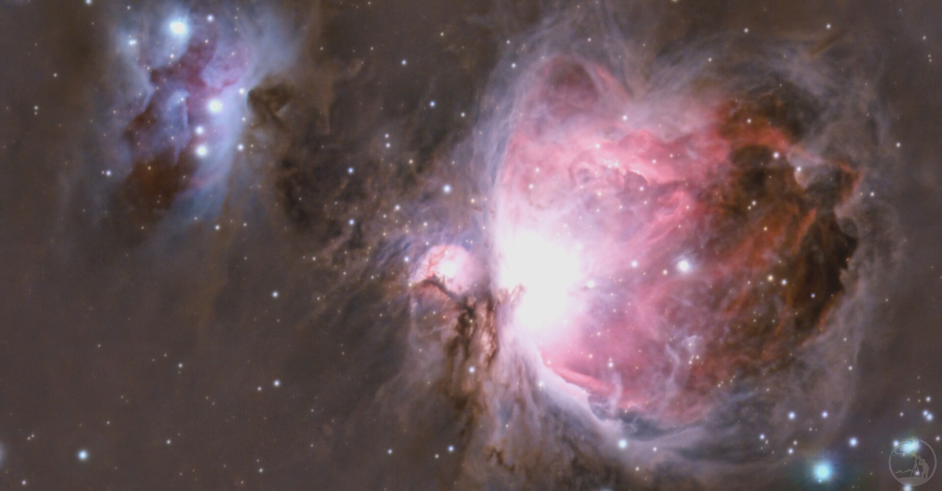 M42猎户座大星云