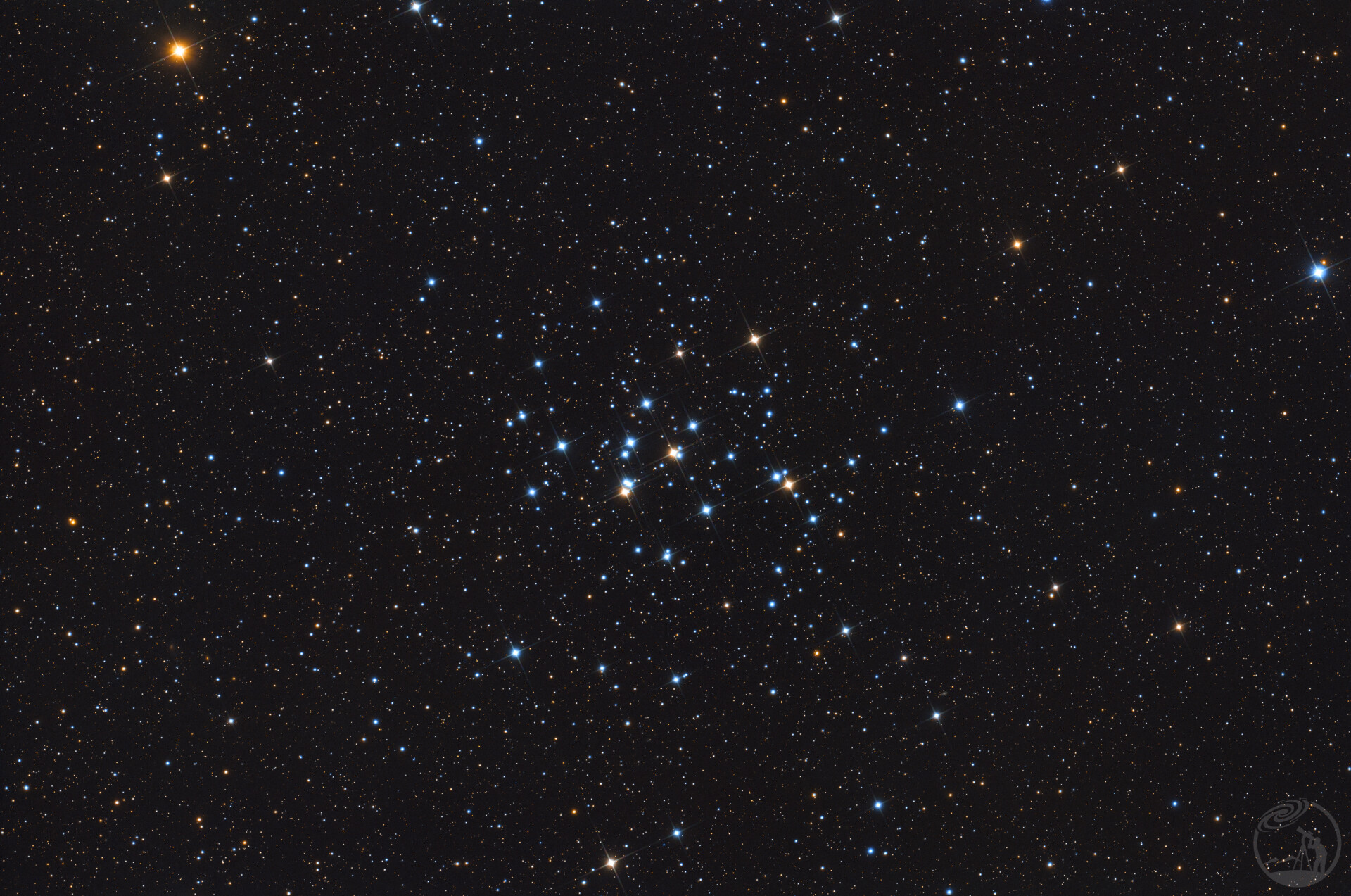 M44鬼星团