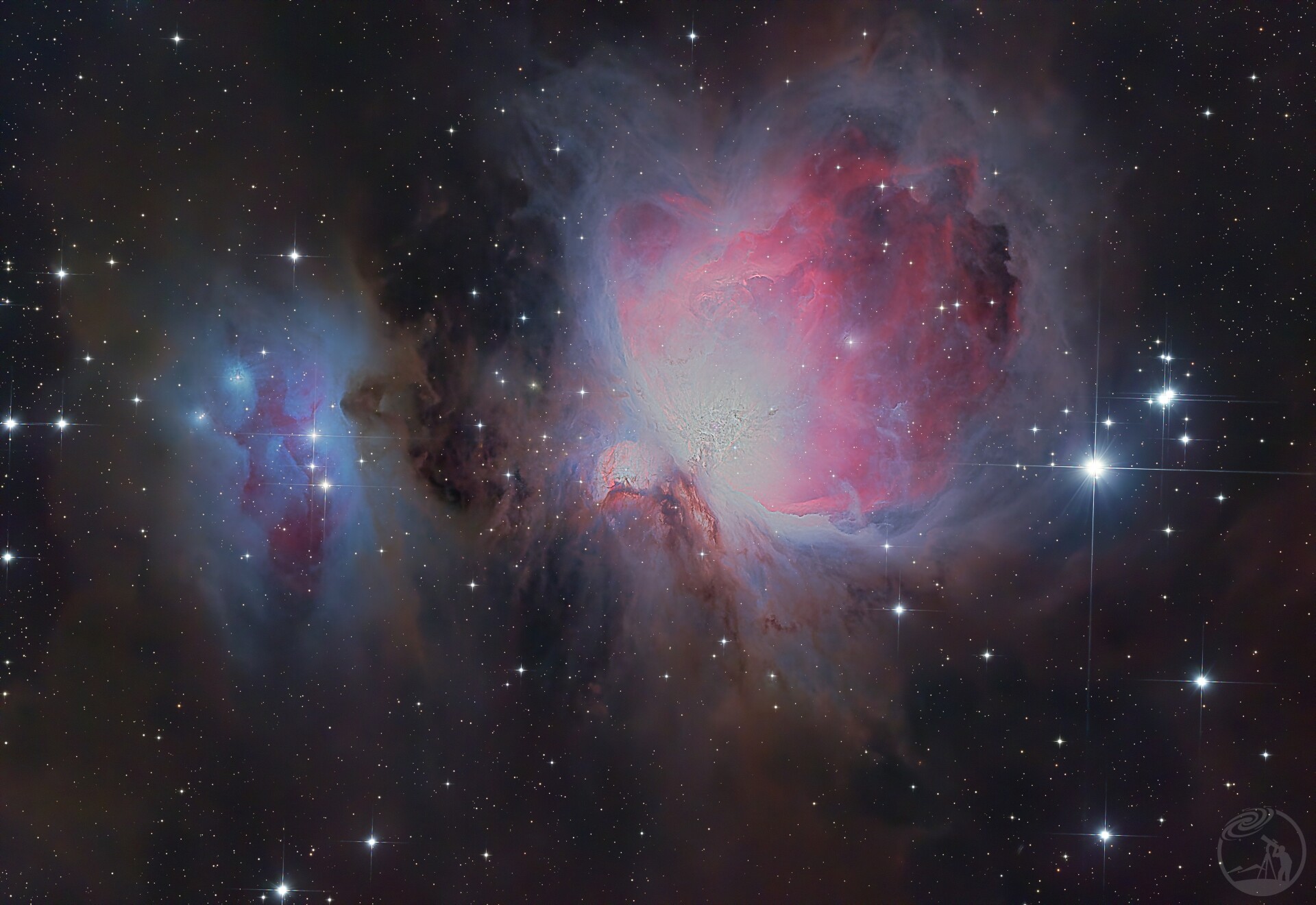 M42猎户座大星云v2