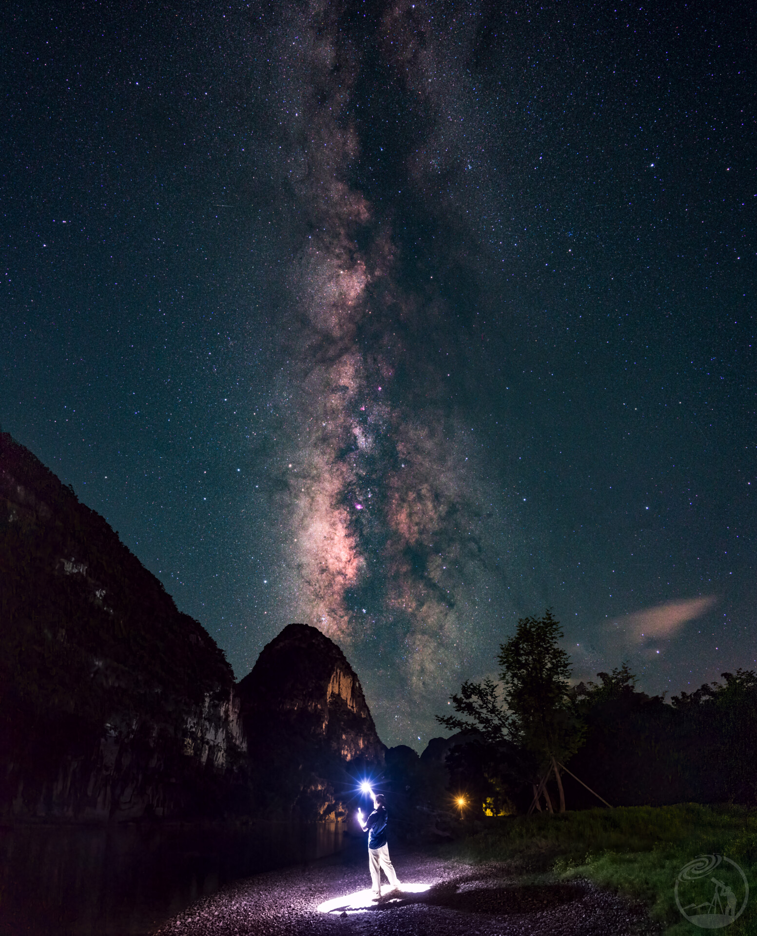 尼康z62杨堤银河