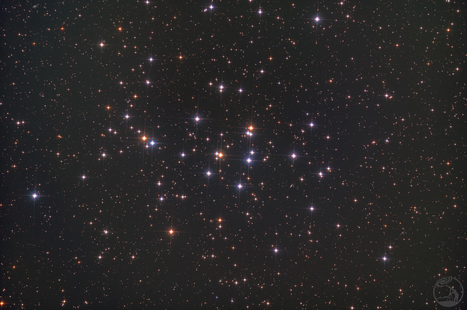 M44蜂巢星团