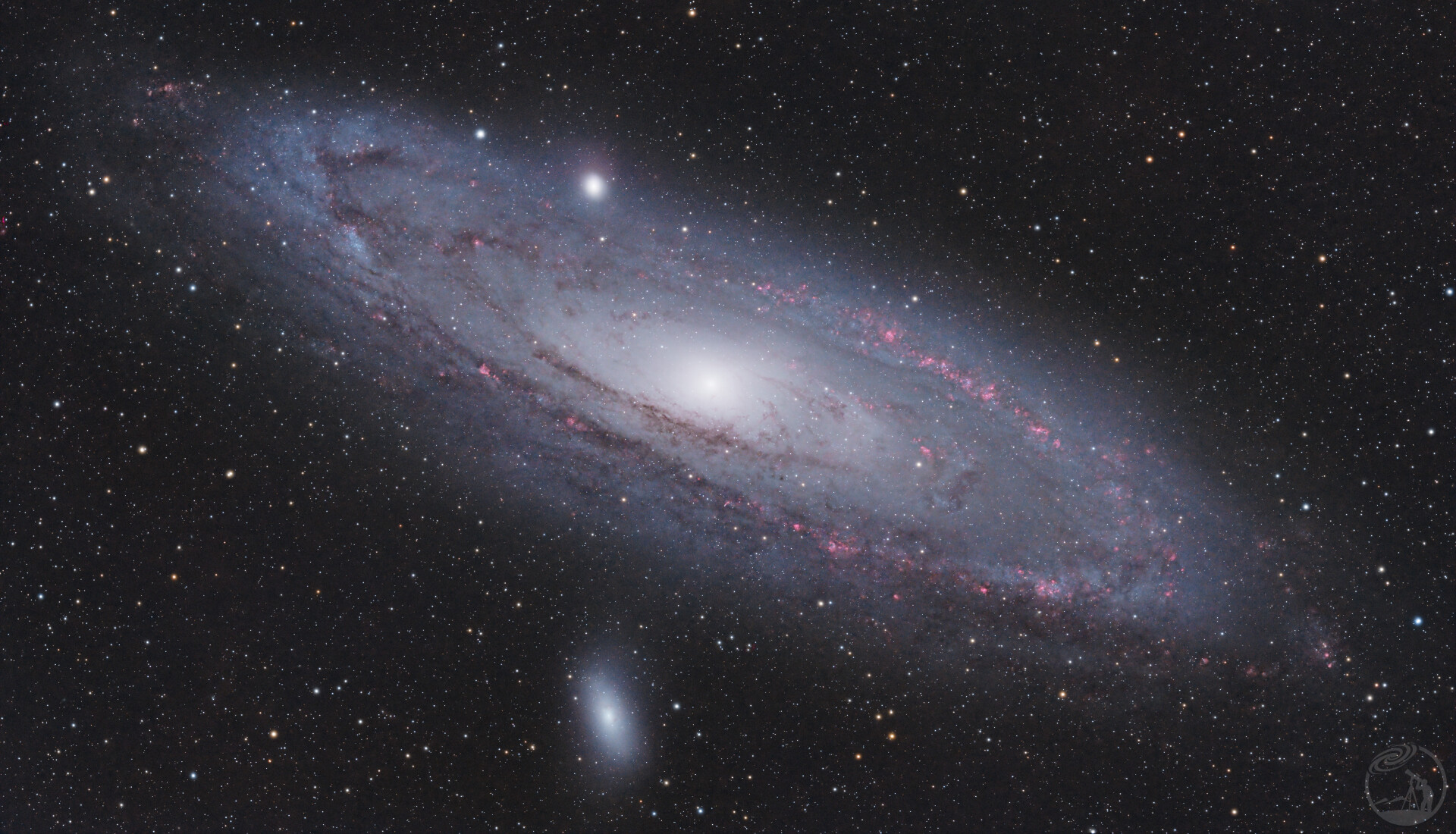 M31仙女座星系