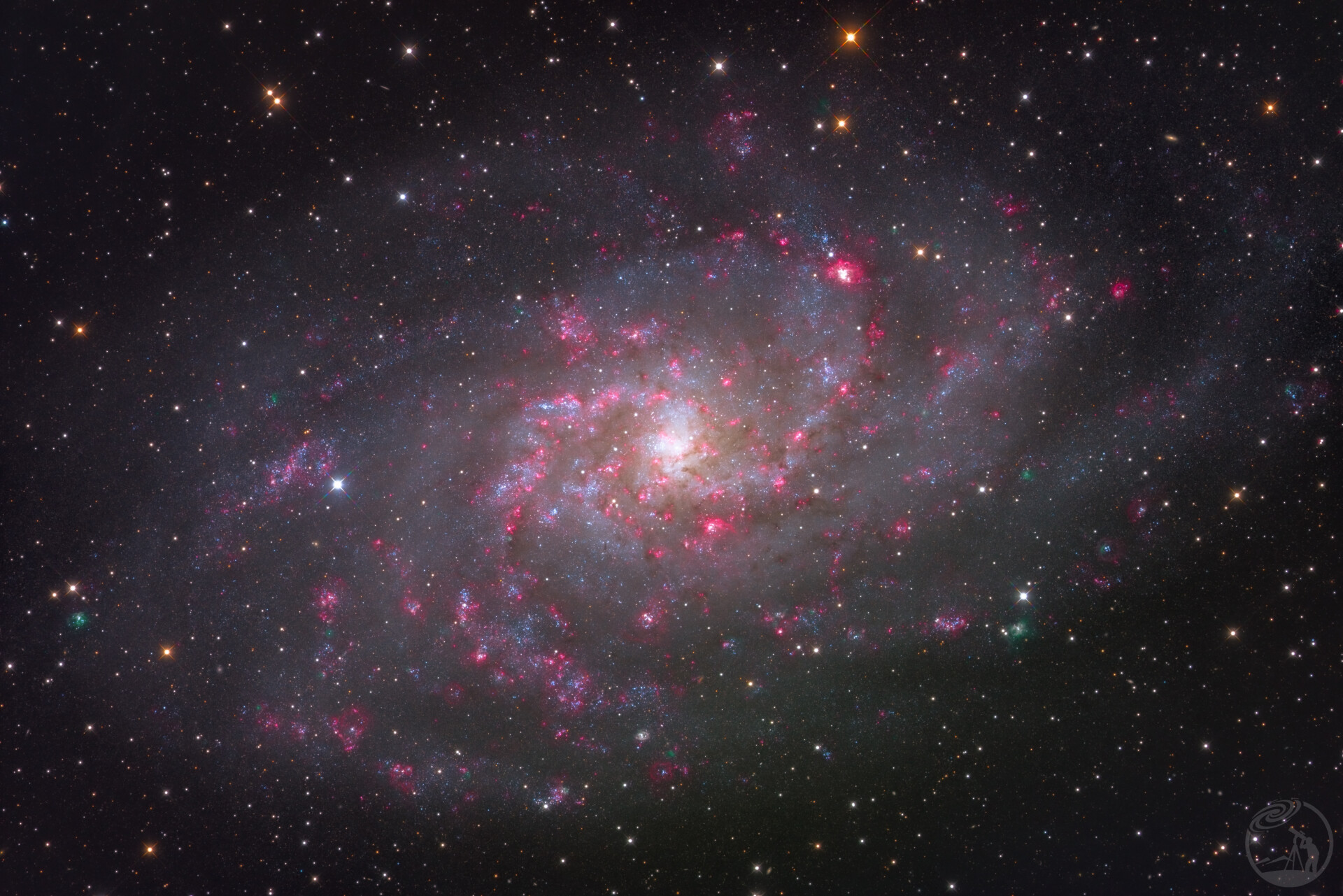 M33同台合拍