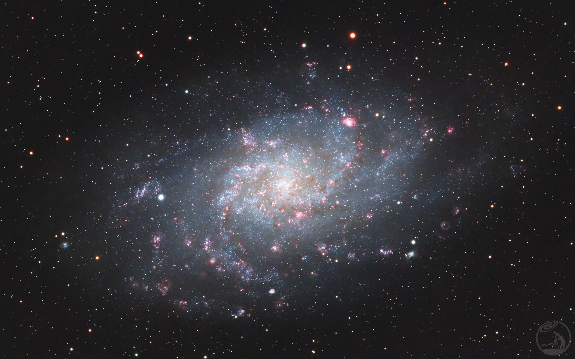 梁子湖首打- M33