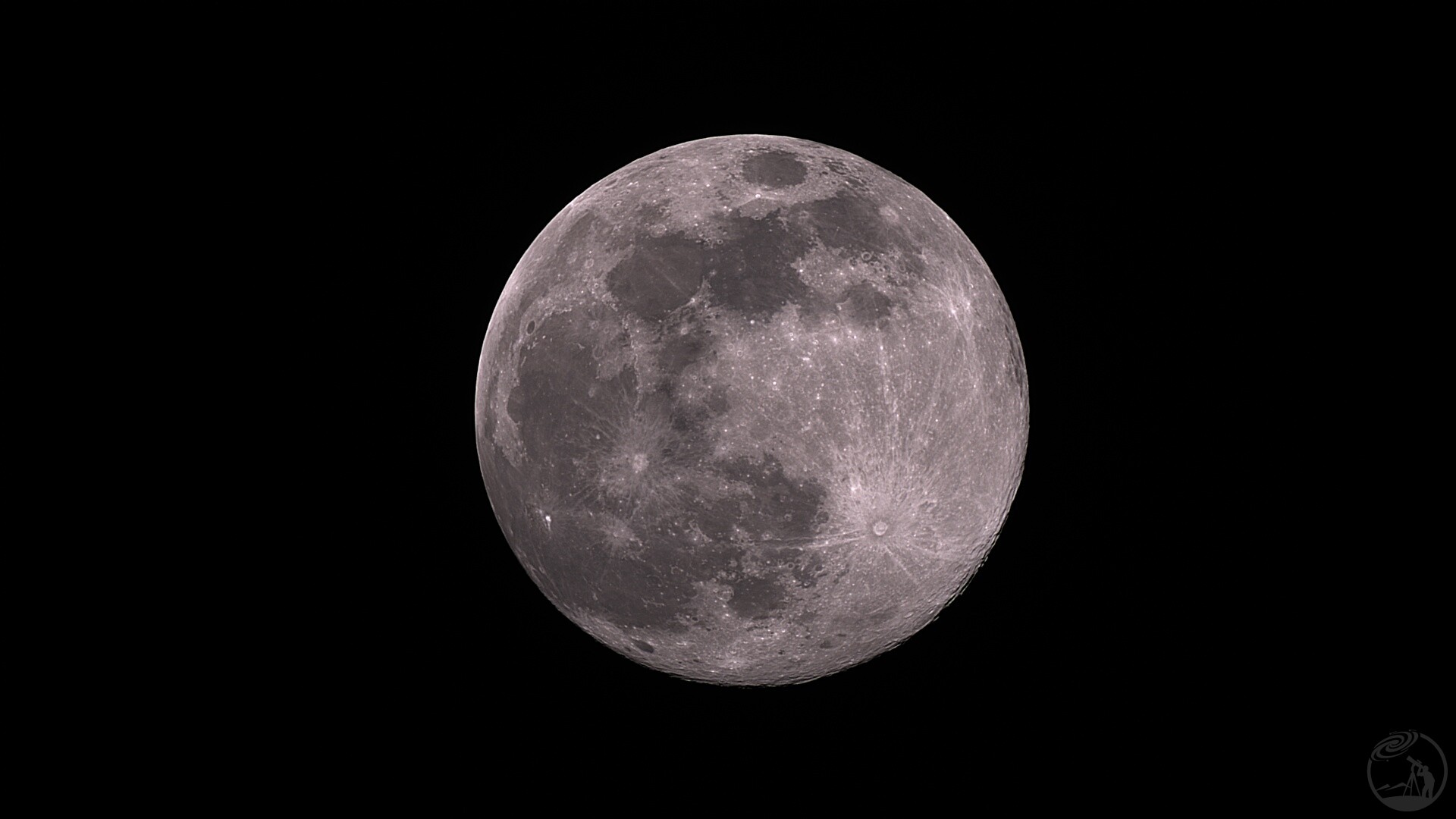 25年的最后一个满月。