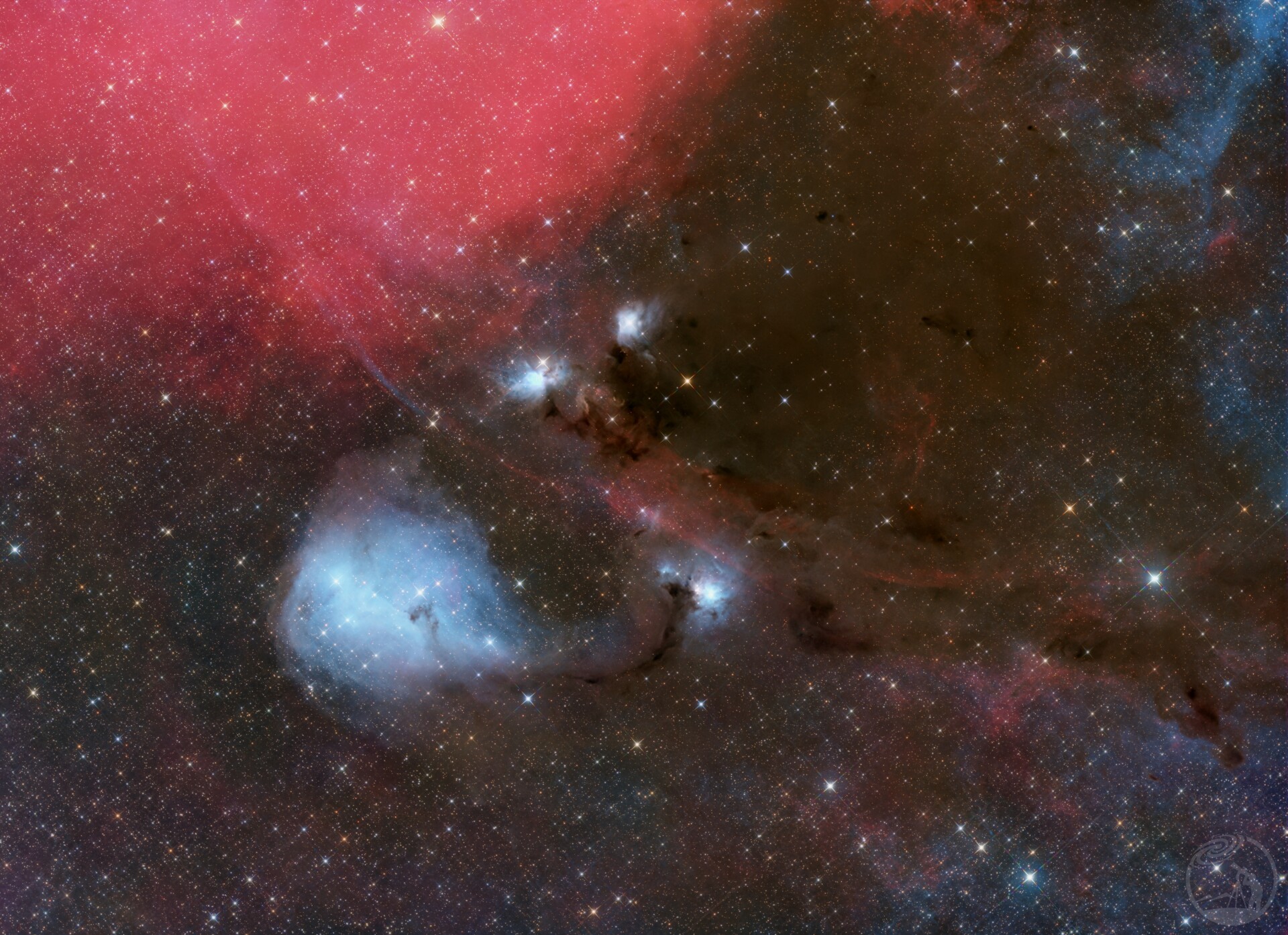 IC 447 德雷尔星云