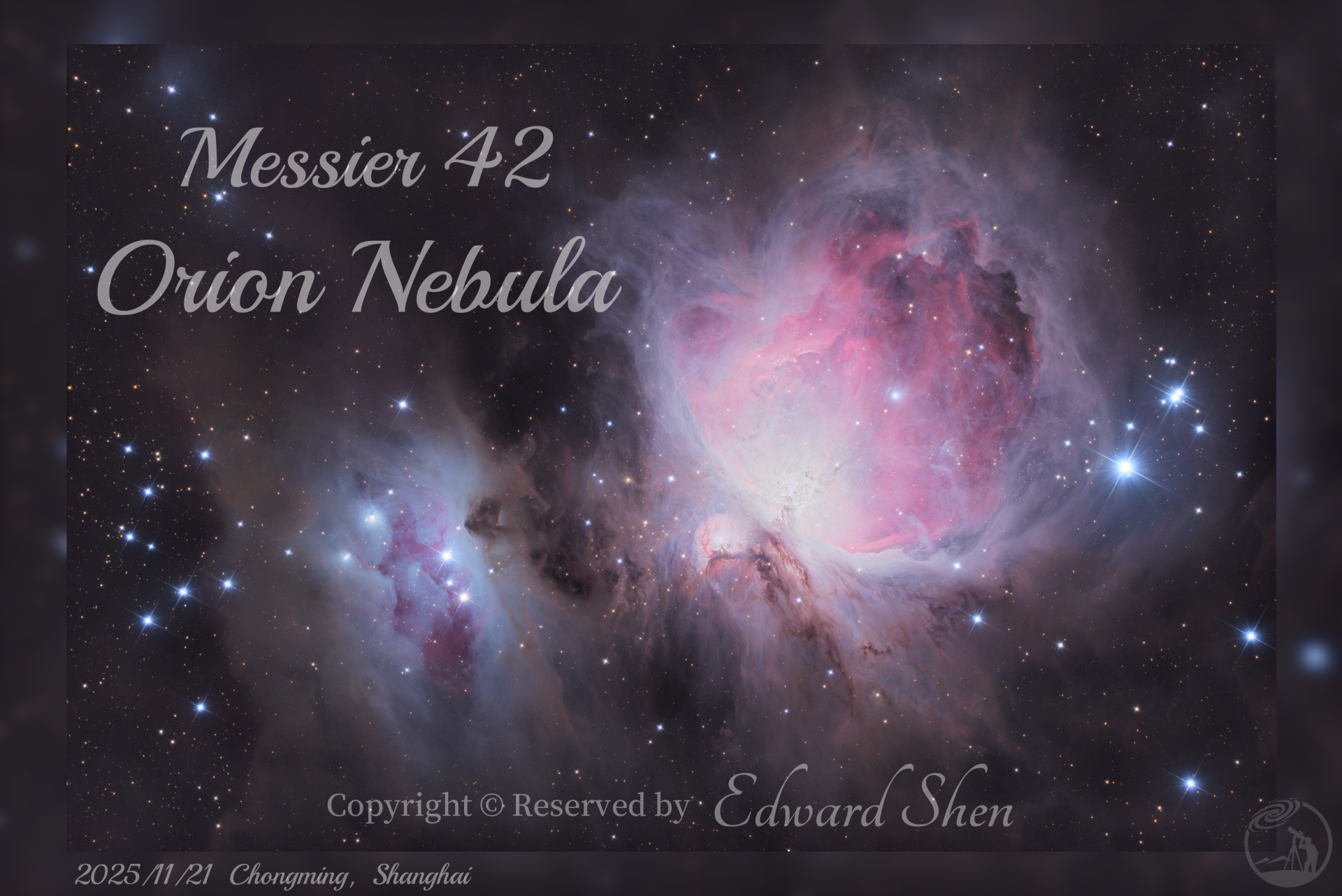 M42 重新处理了一下nxt 解决了上一版颗粒问题