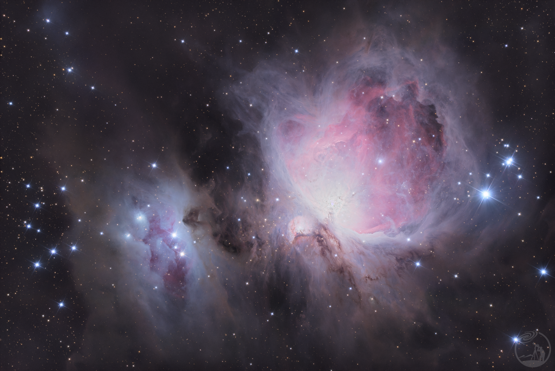 M42 重新处理了一下nxt 解决了上一版颗粒问题