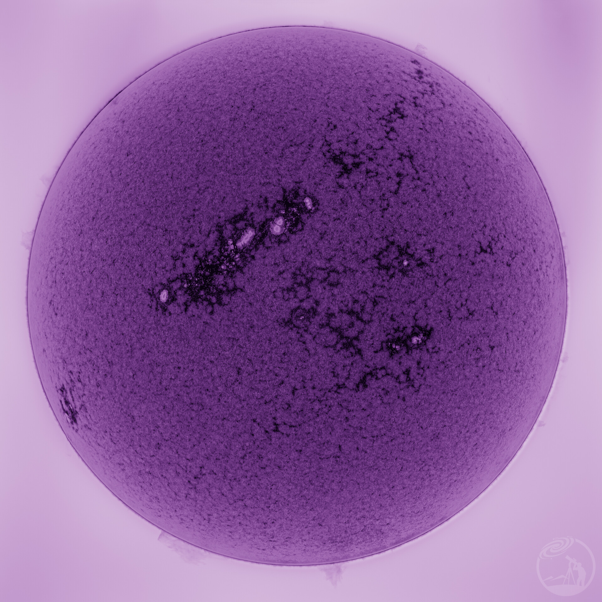 Cak钙线太阳2025/12/6