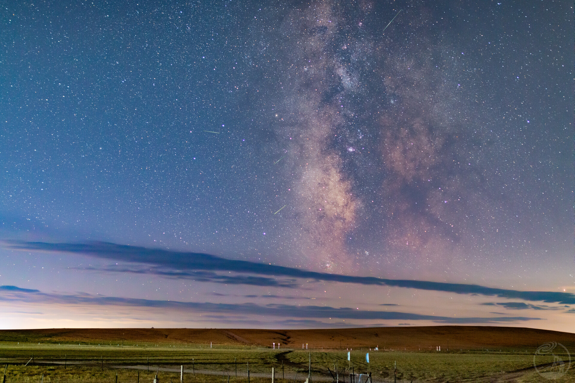 内蒙古希拉穆仁银河