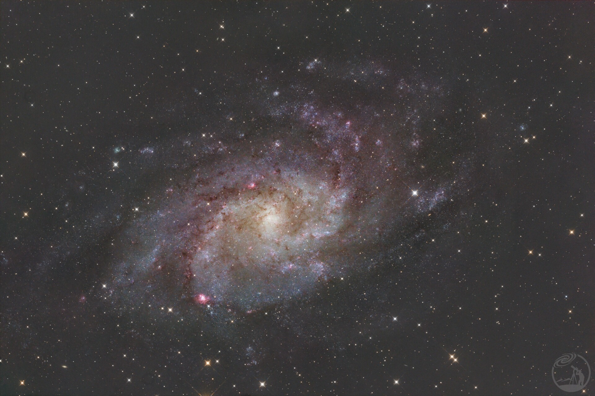 Messier 33