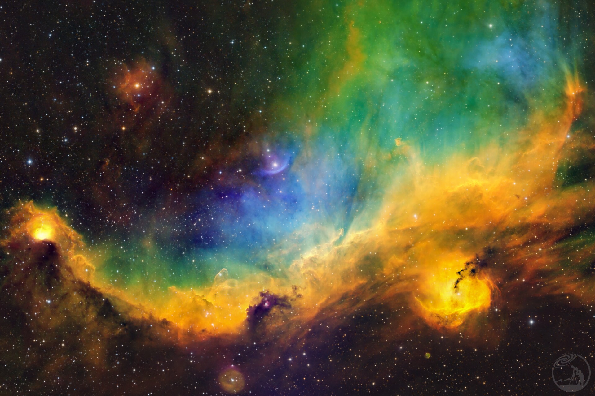 海鸥星云（重置版本）