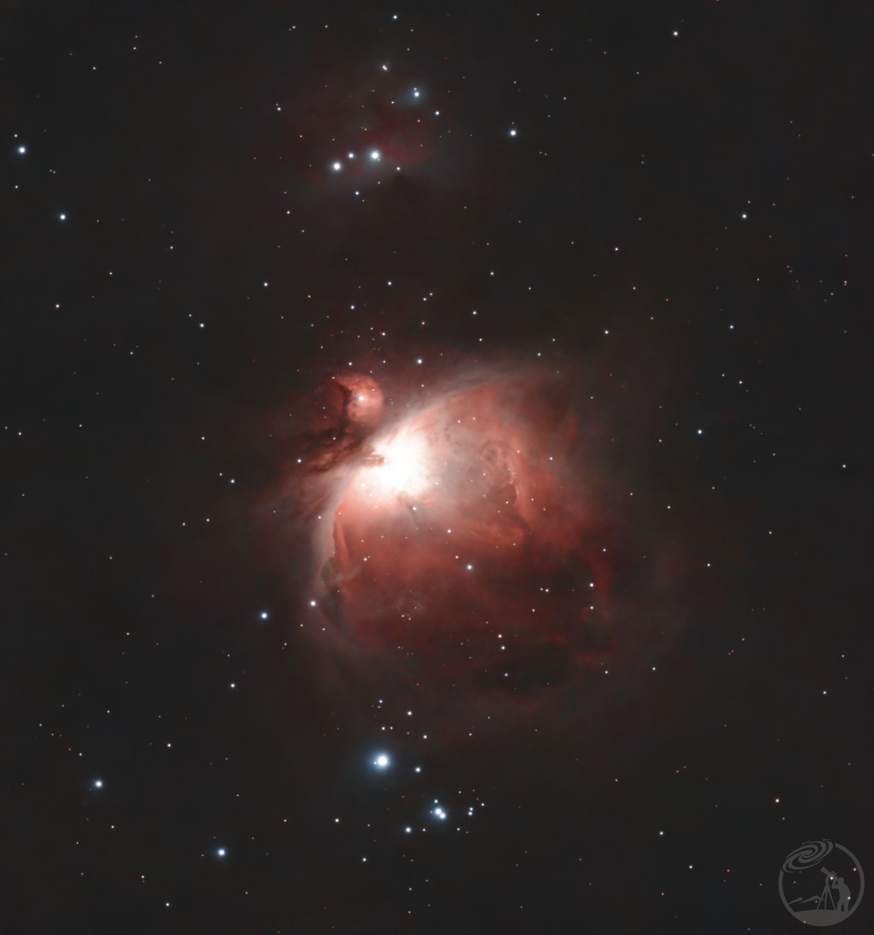 M42 猎户座大星云