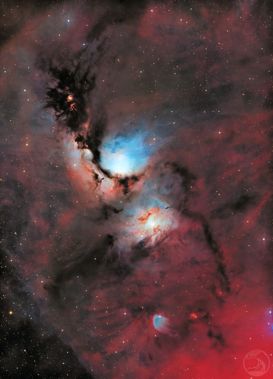 [梅西耶星表2]M78
