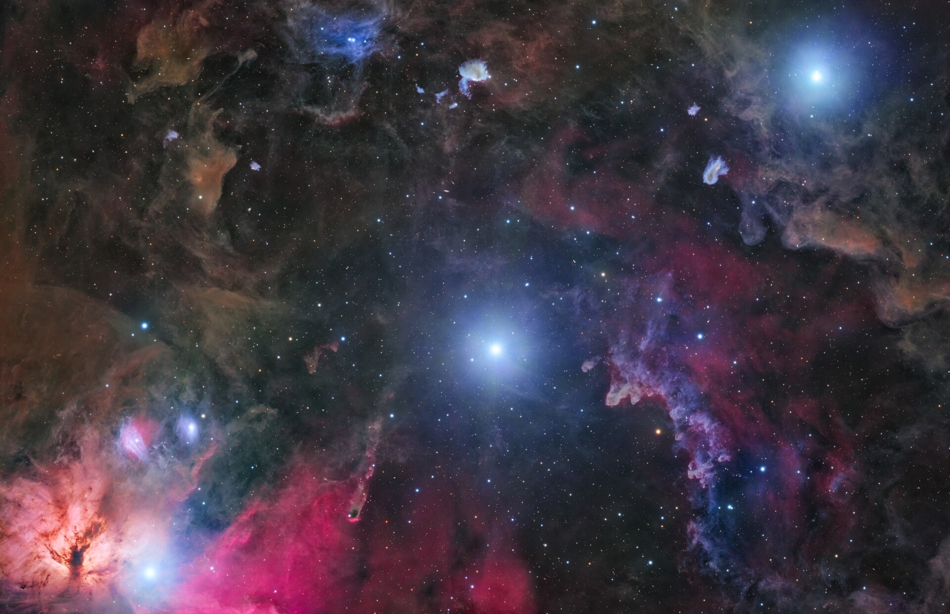 猎户腰带OrionBelt