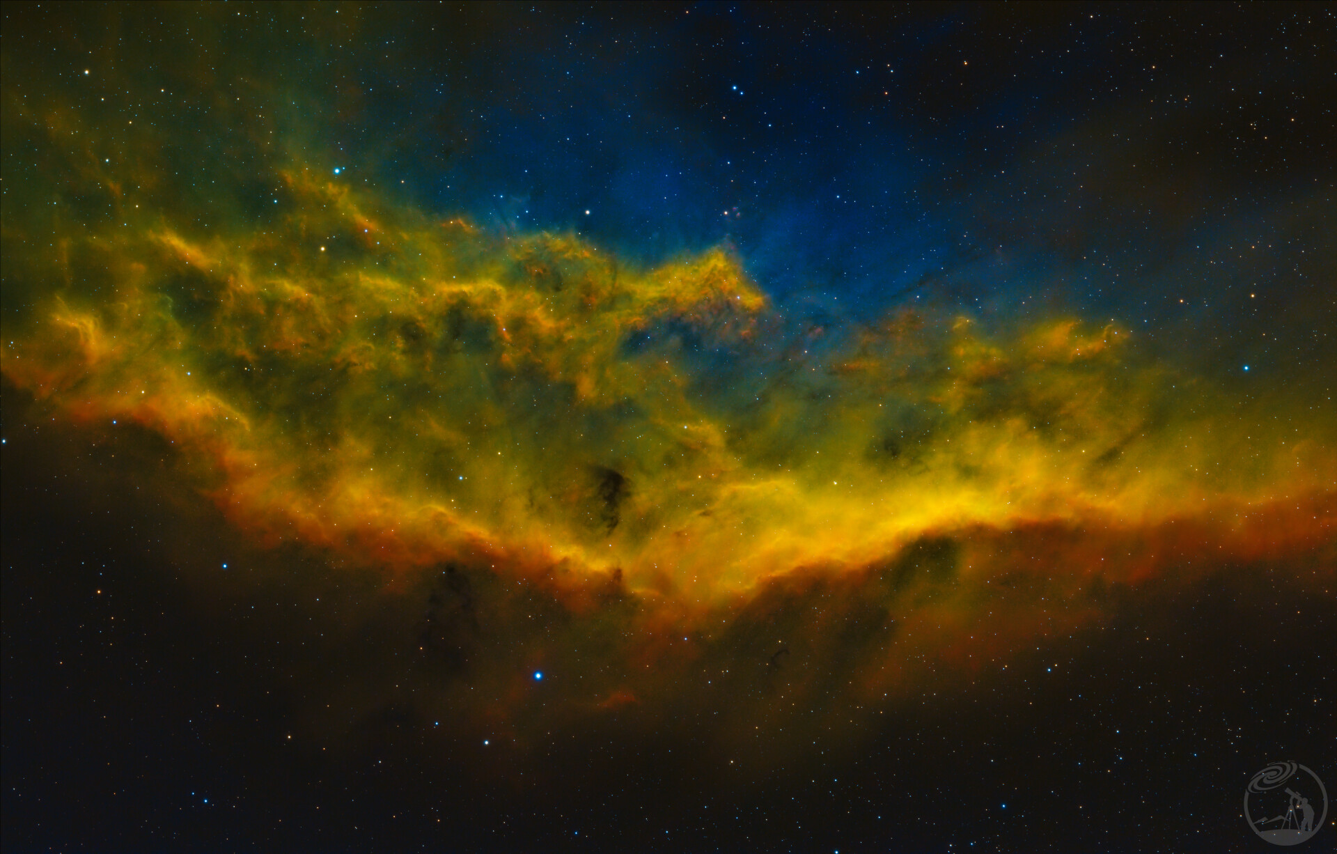 加州星云重制版