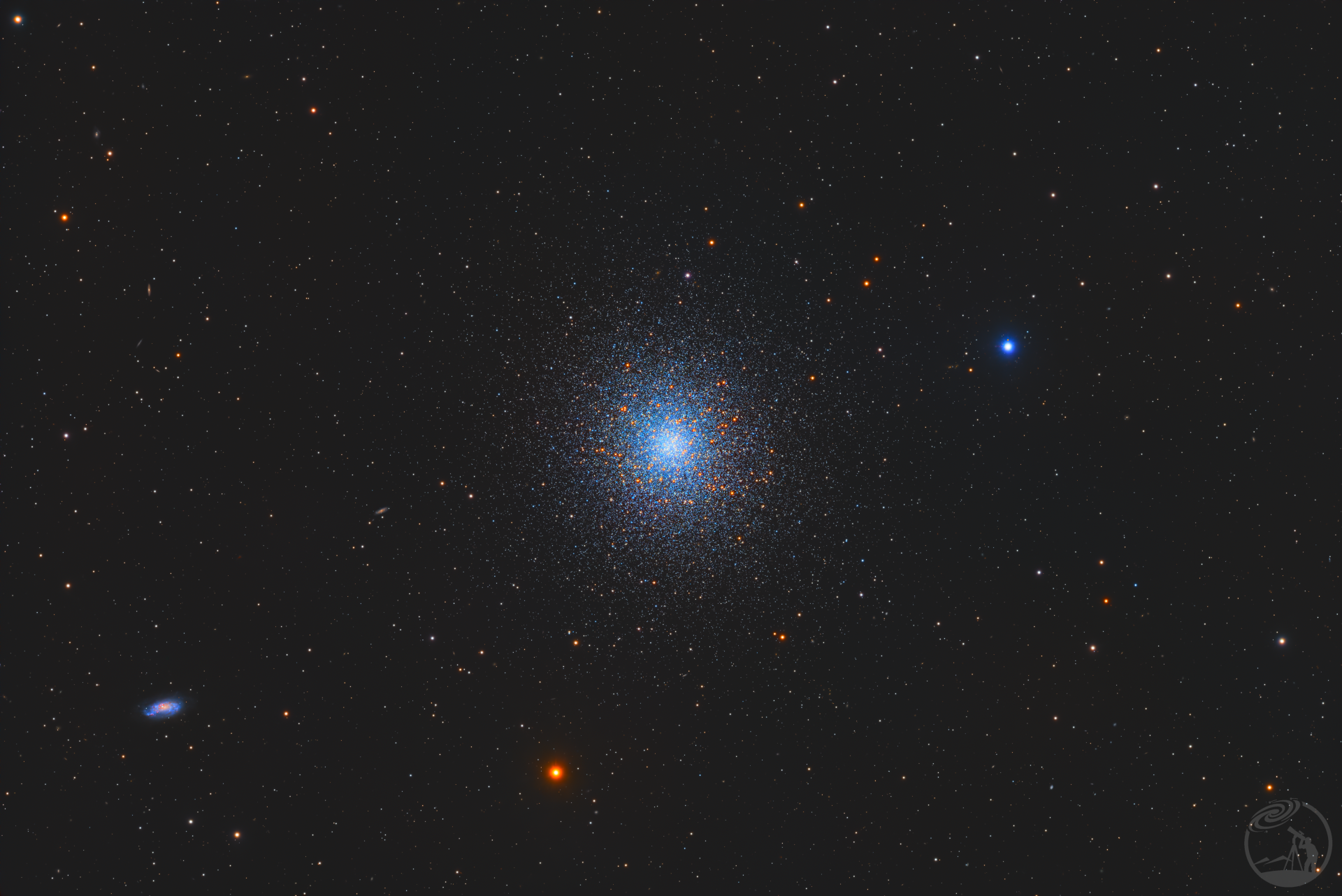 155APO极致解析M13