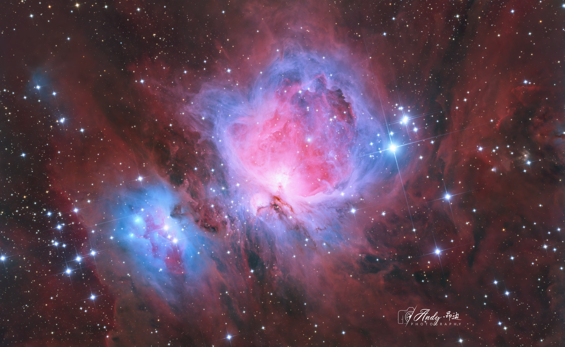 萌新入坑第一个目标🤗M42