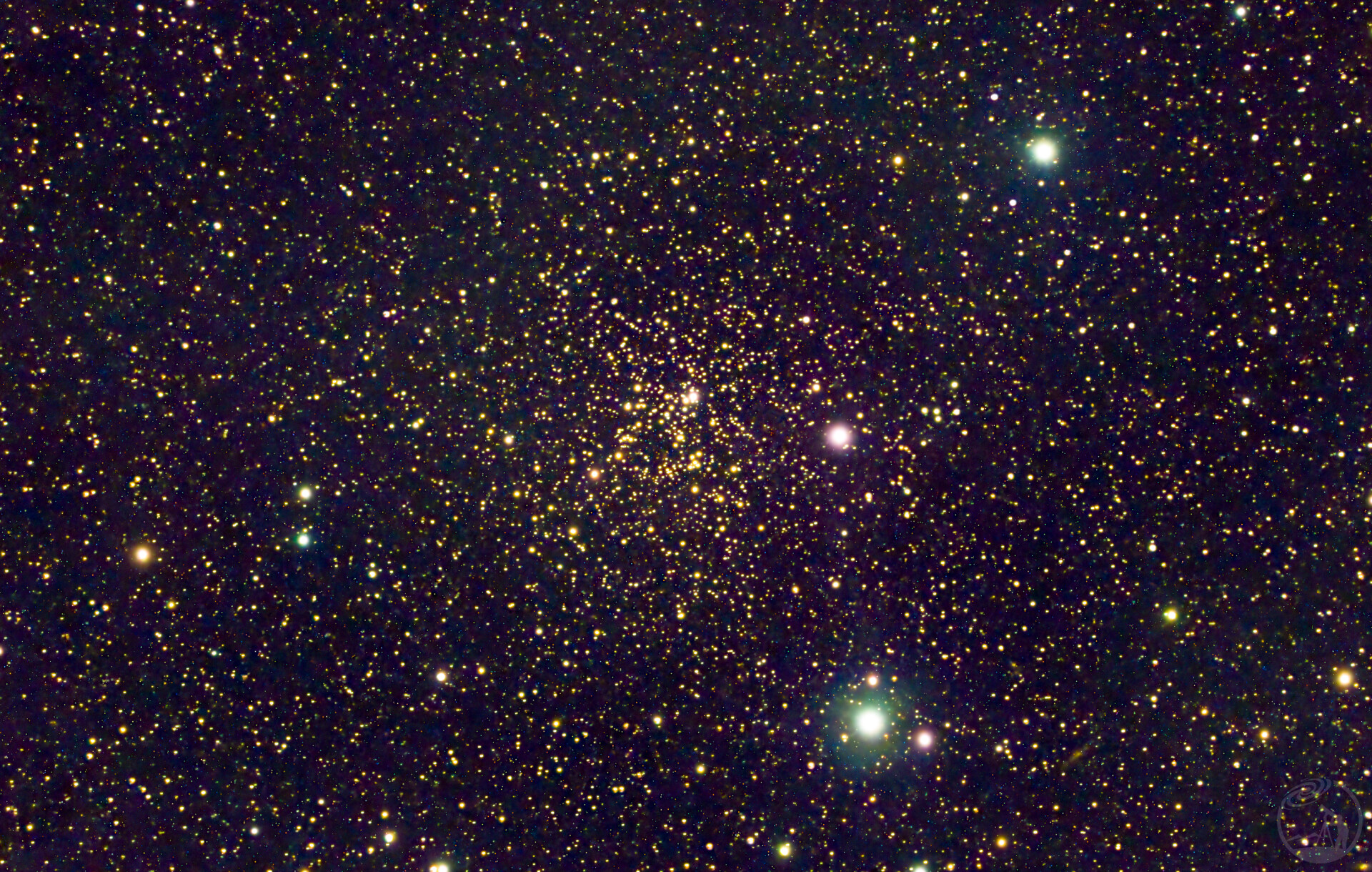 《天文隐藏的珍宝》星表拍摄（X91-X100）