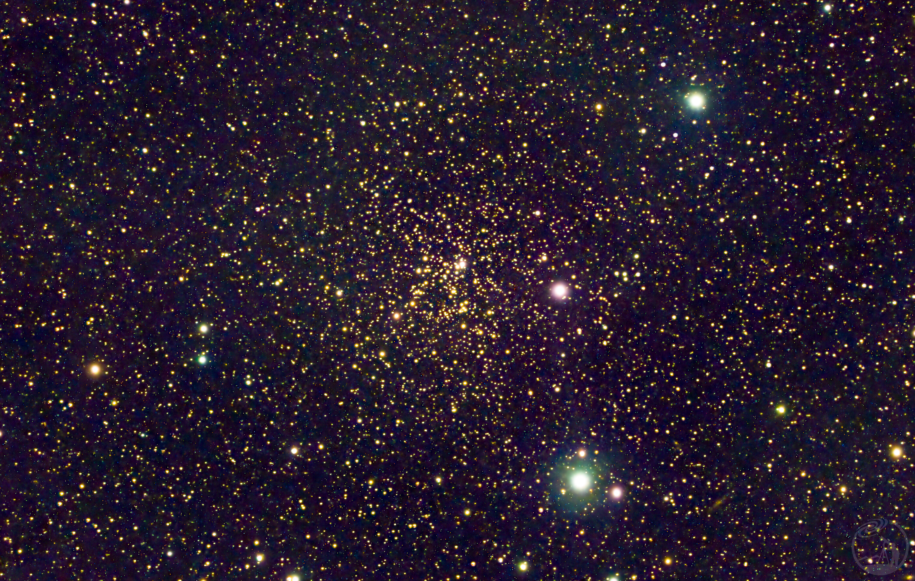 《天文隐藏的珍宝》星表拍摄（X91-X100）