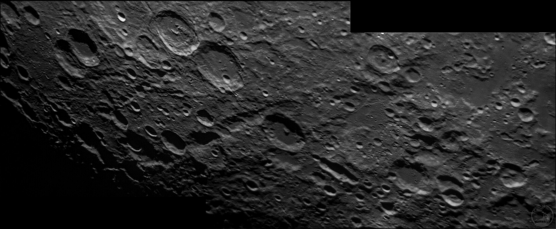 12.7  月面马赛克及其特写
