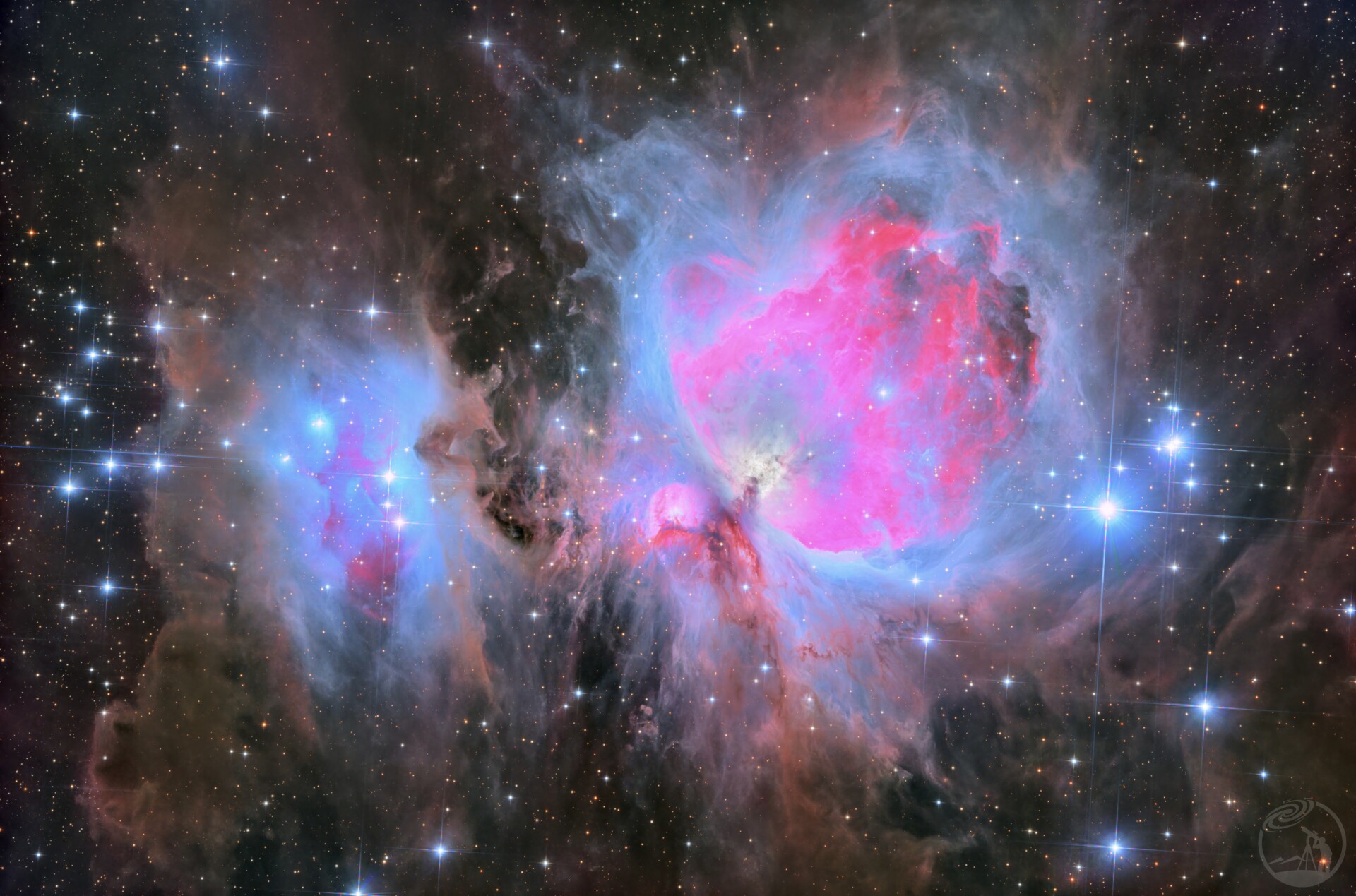 M42猎户座大星云