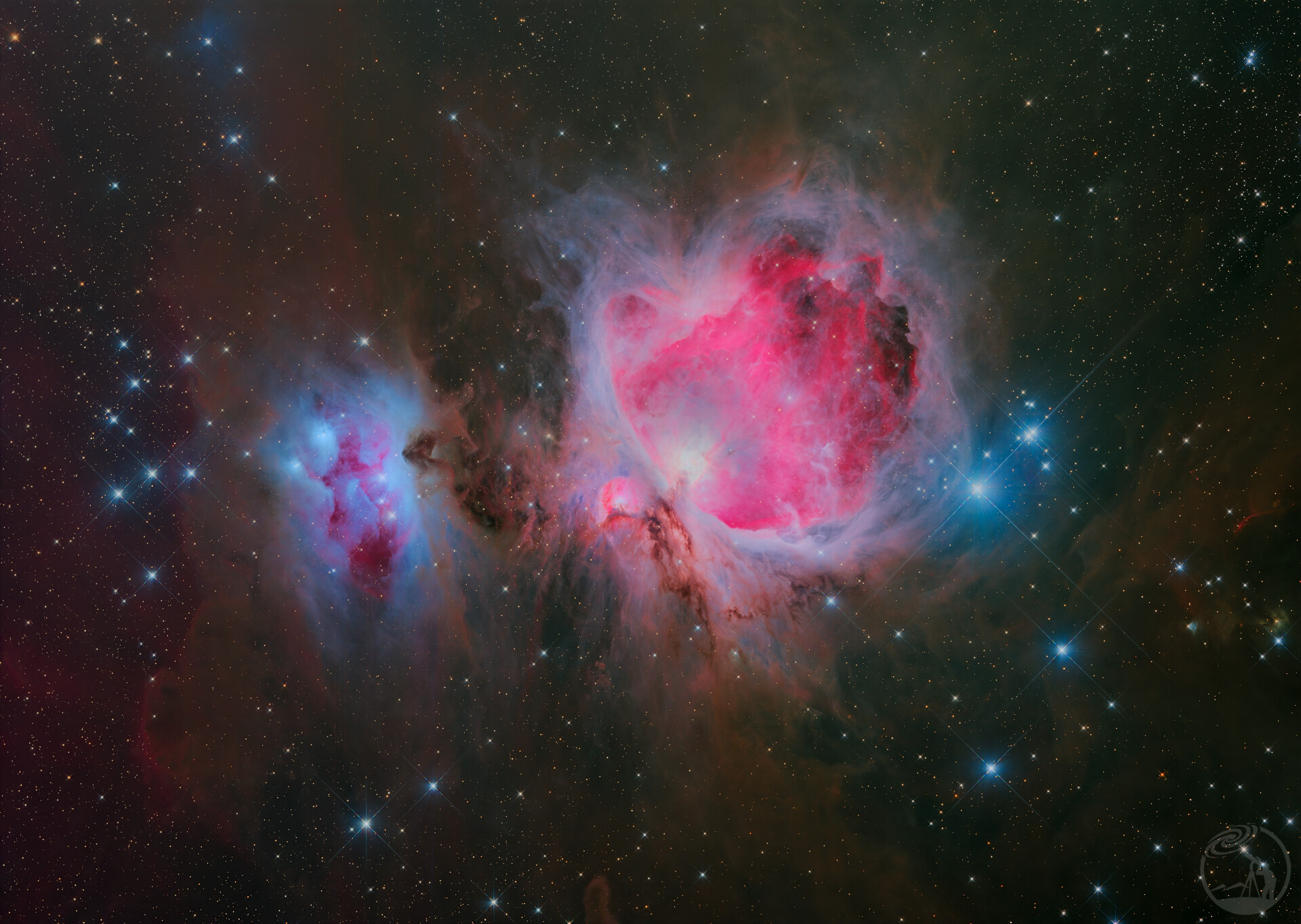 冬季打野老目标新拍之M42