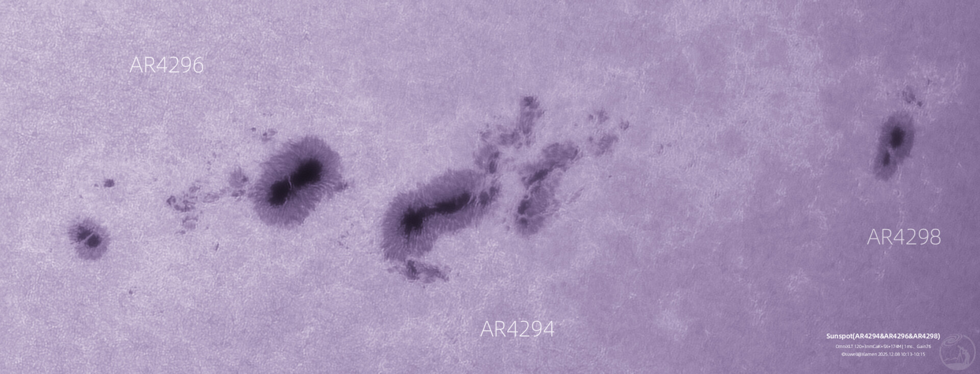 AR4294、AR4296、AR4298