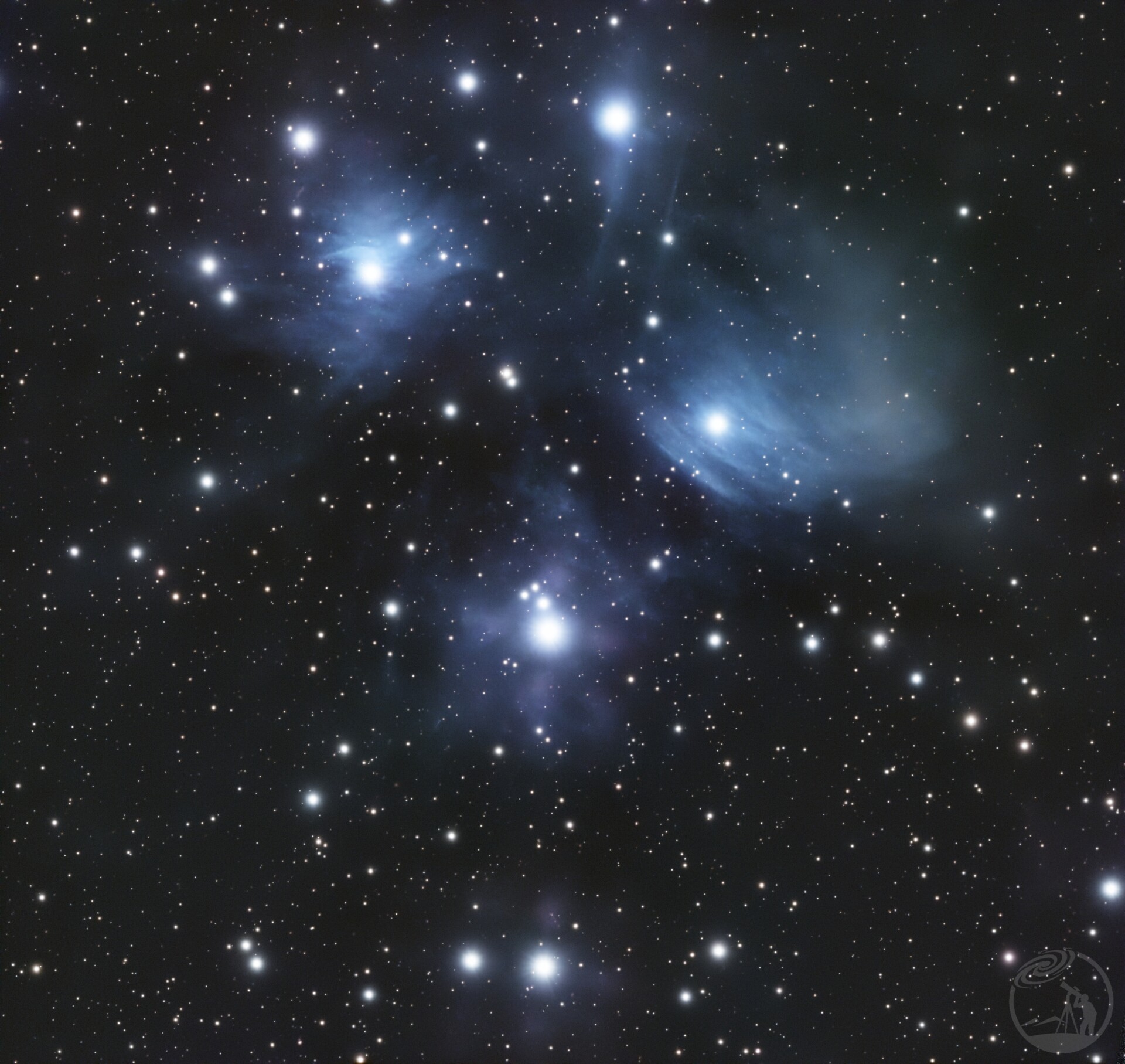 萌新的第一次M45出图