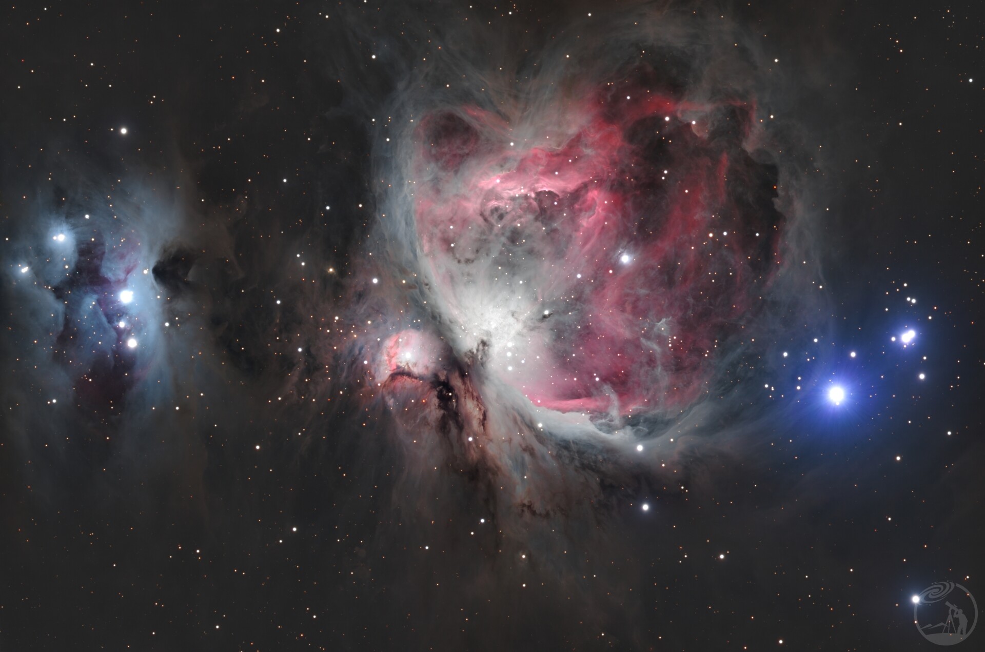 M42猎户座大星云