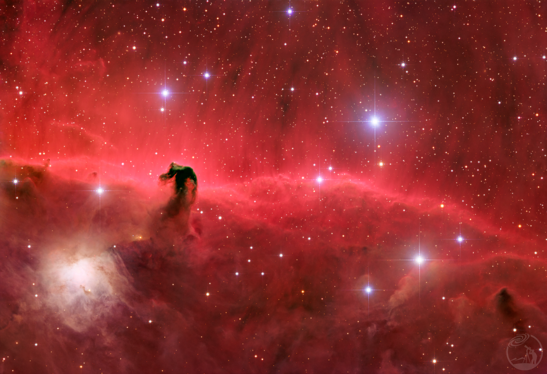 IC434——宇宙奇迹