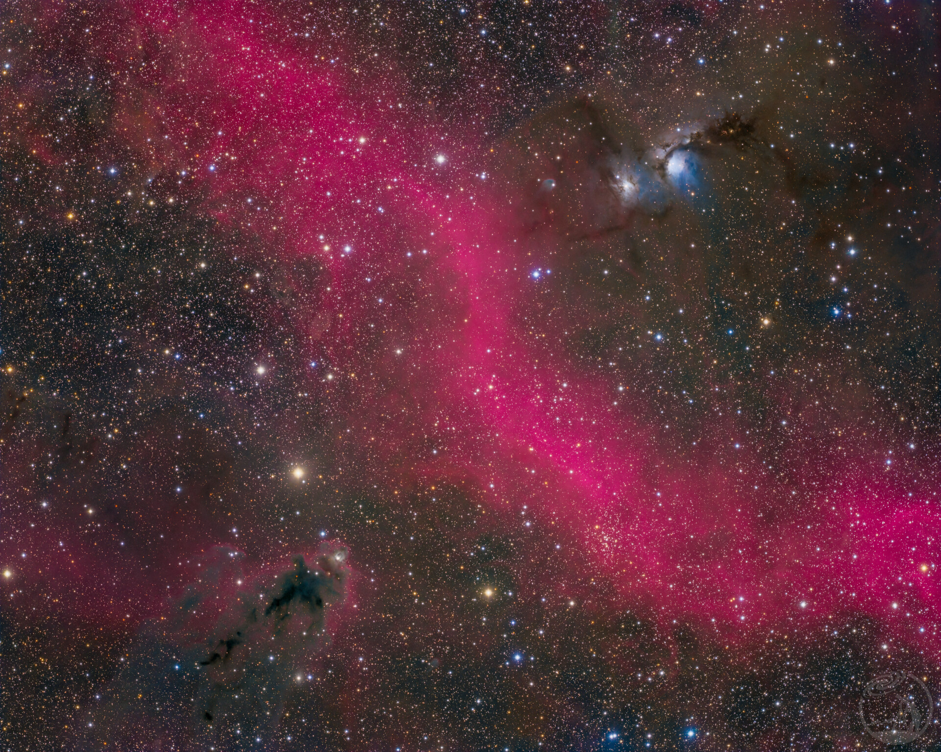 M78 & LDN 1622