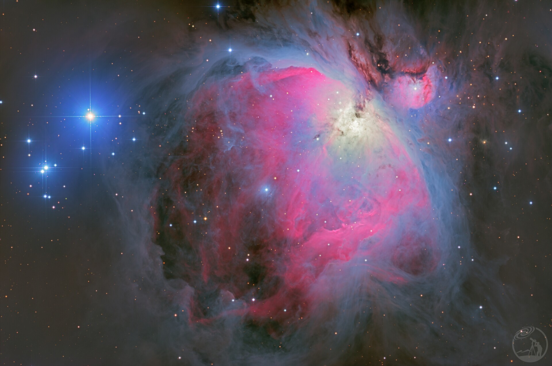 M42猎户座大星云