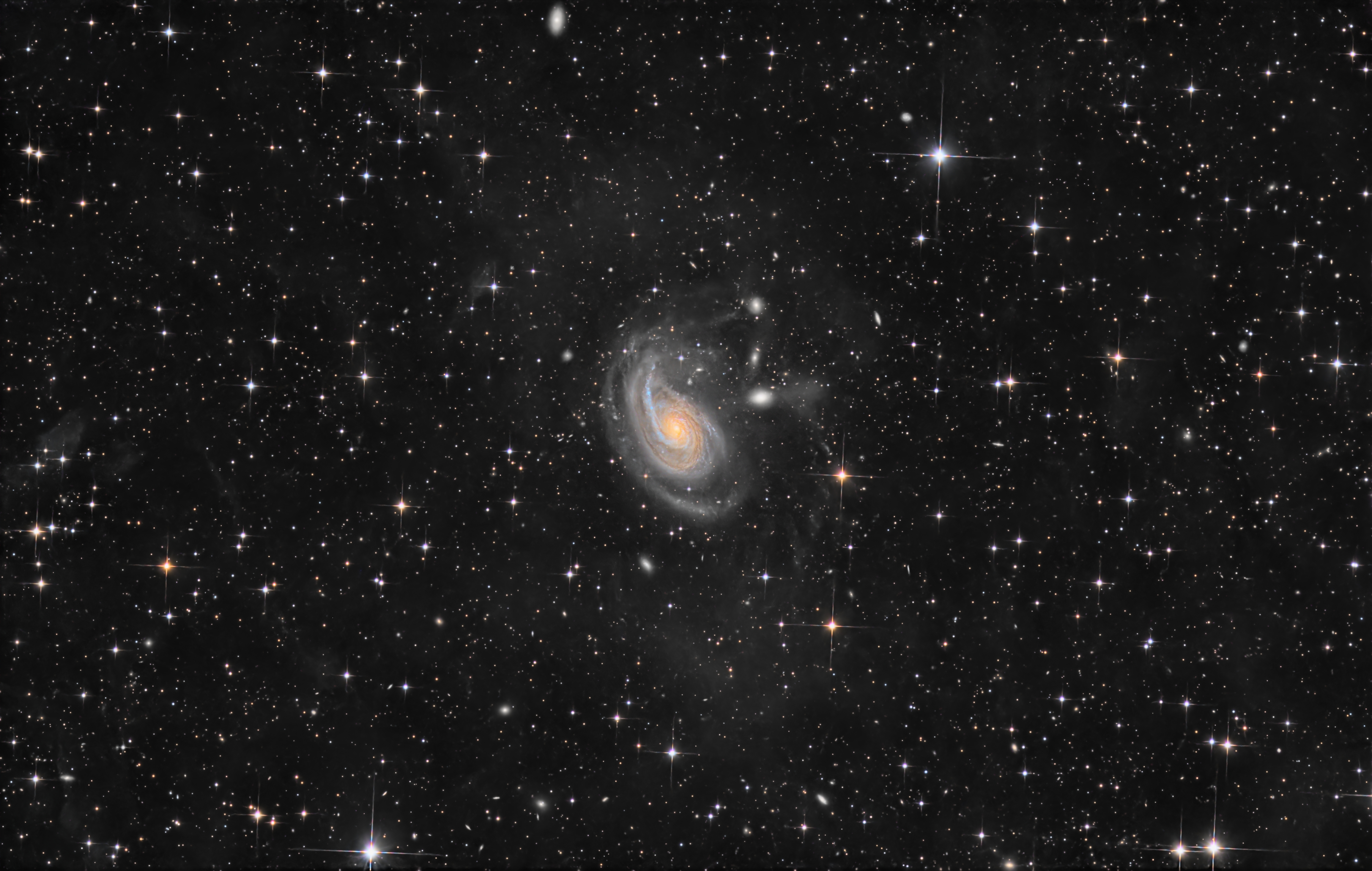 每日一图素材 NGC 772
