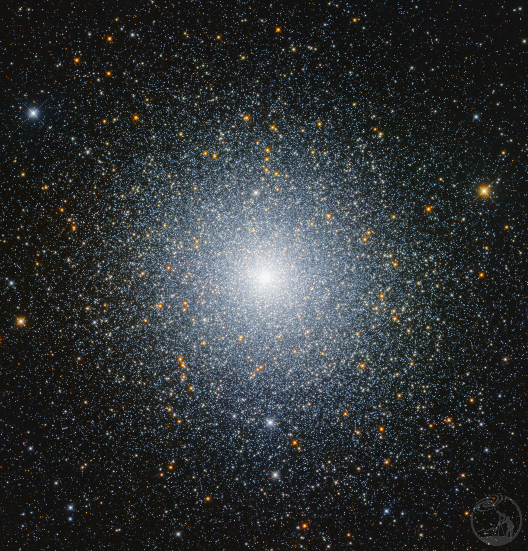 47 Tucanae 杜鹃座47