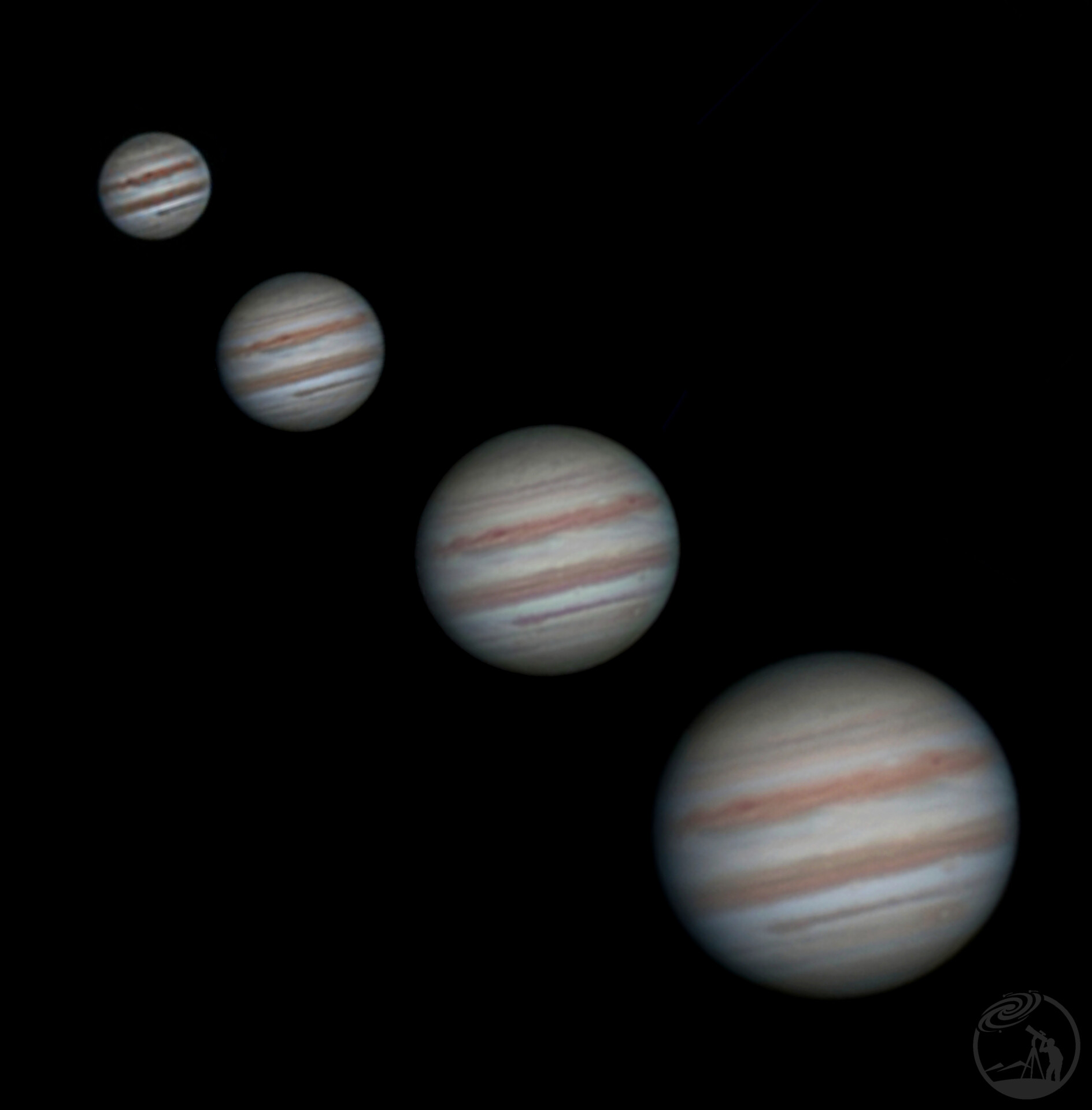 木星 渐近  重修