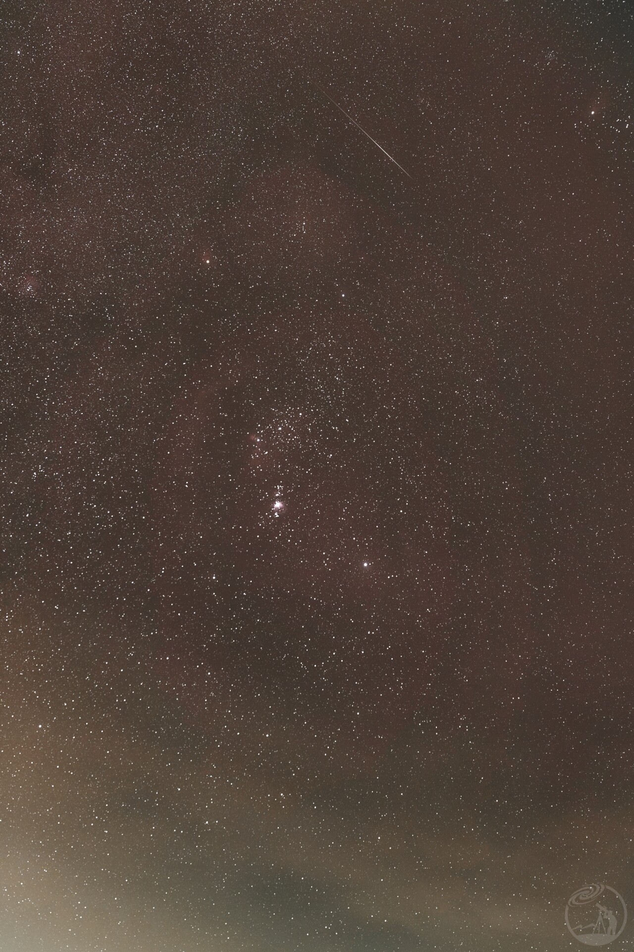 双子座♊流星与巴德环