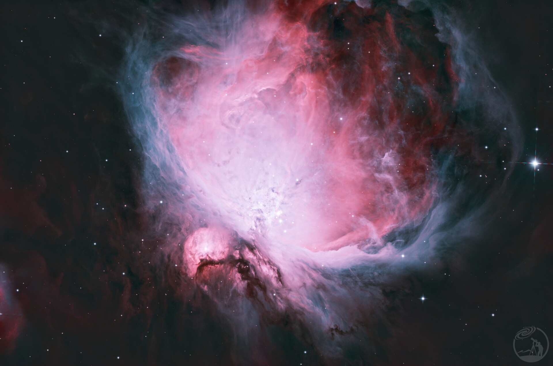 M42猎户座大星云