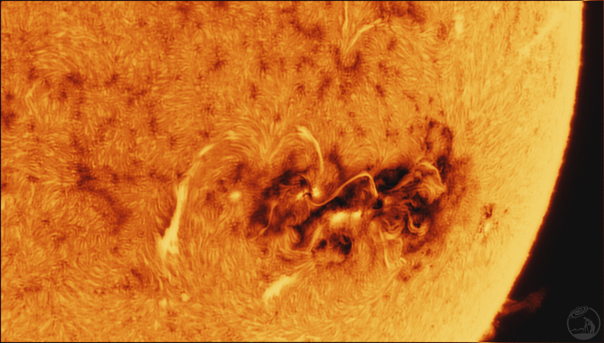 acuter40拍摄色球层20251209