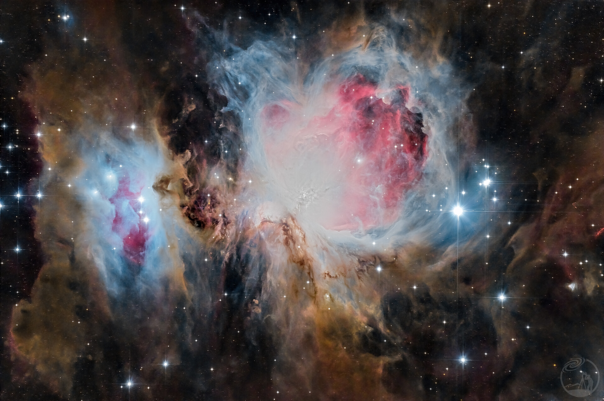 m42星云究极拉伸版