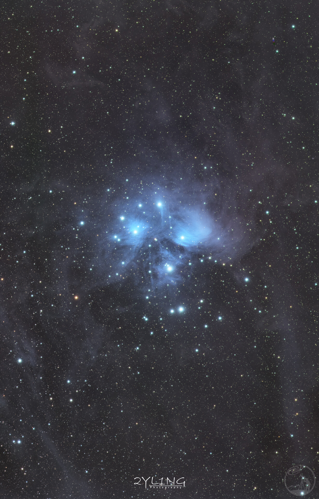 m45昴星团