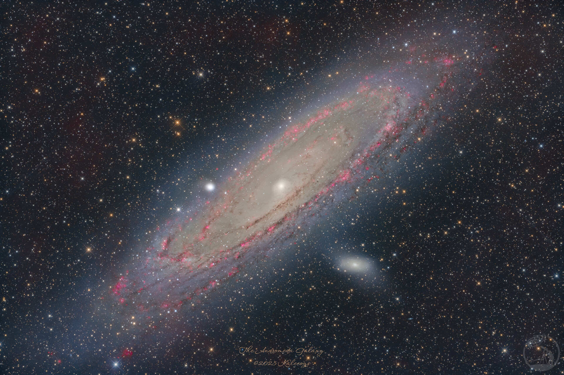 M31 仙女座大星系