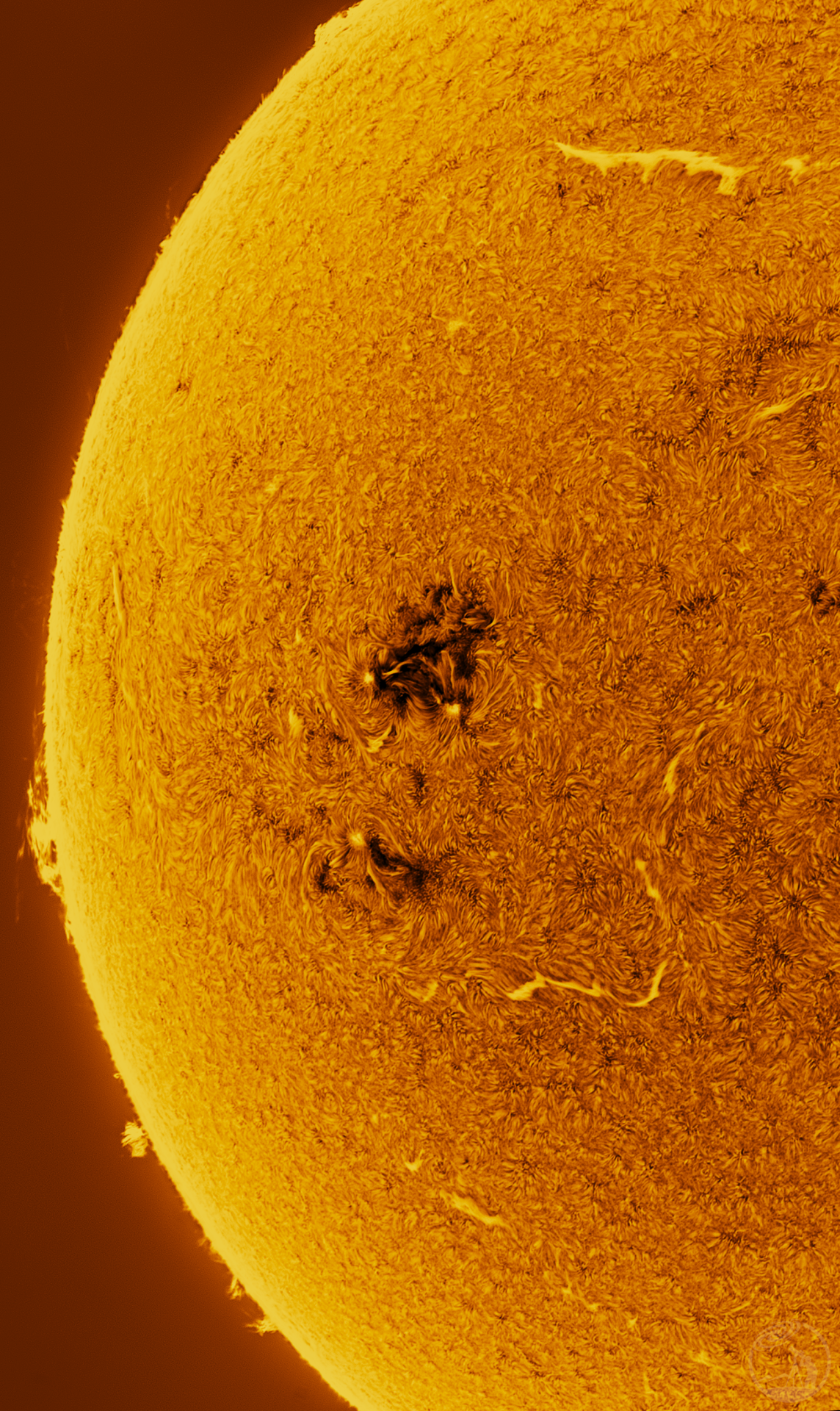 12.15太阳色球层