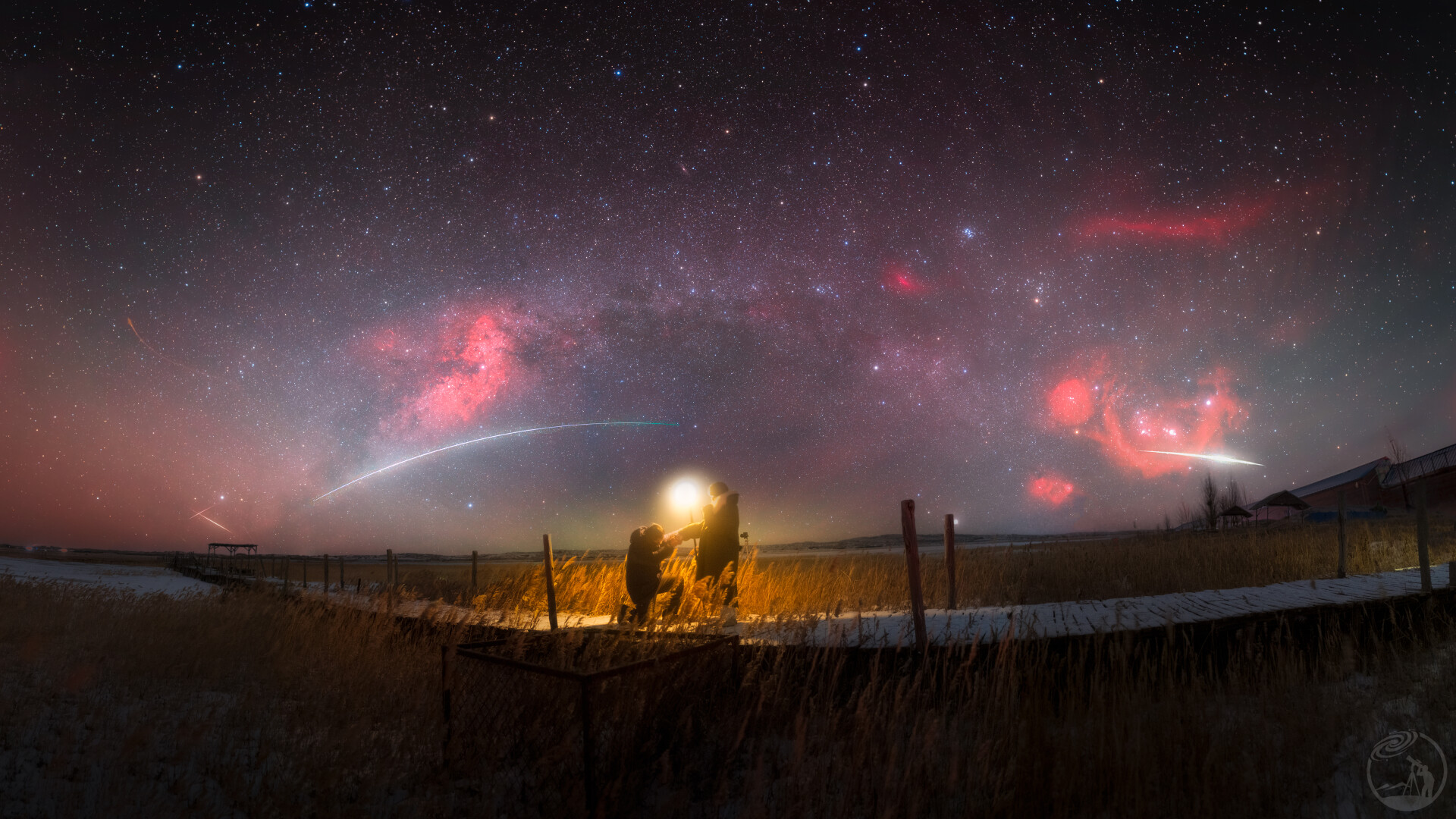 世间浪漫莫过于此