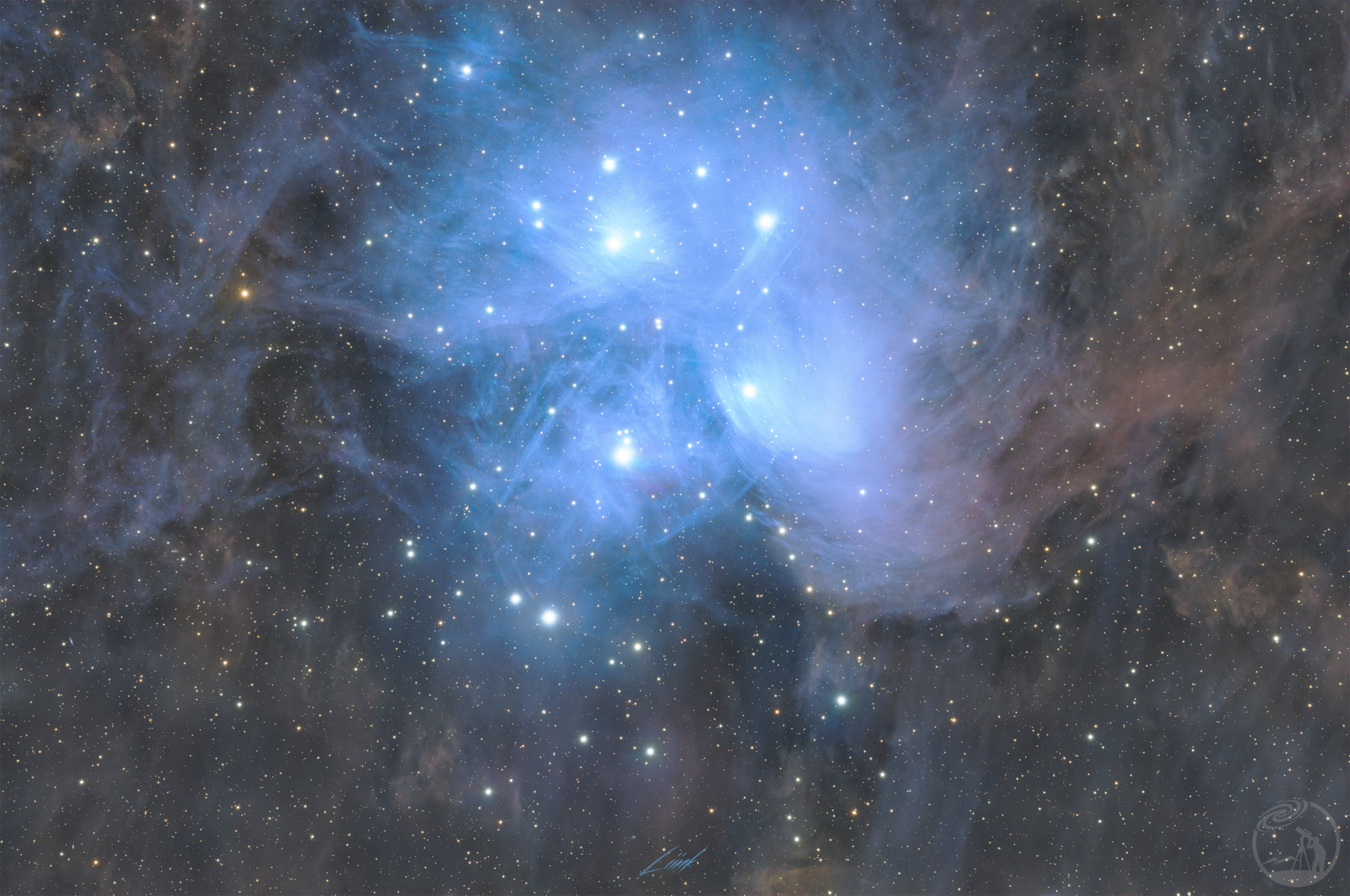m45昴星团打野