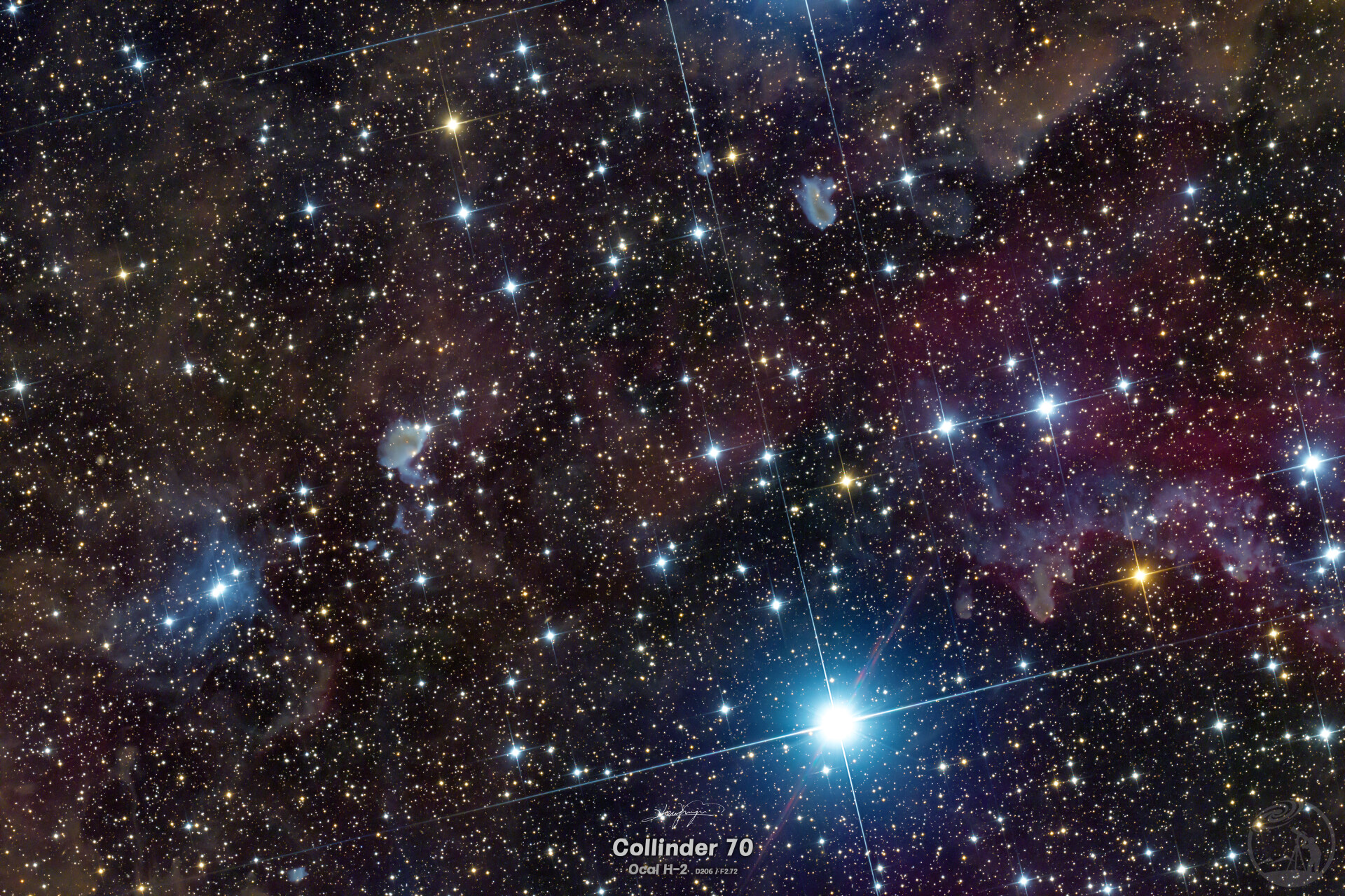 Collinder 70